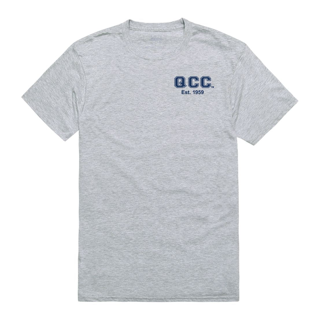 Queensborough Community College Tigers Practice T-Shirt