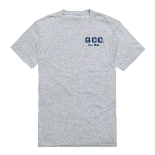 Queensborough Community College Tigers Practice T-Shirt