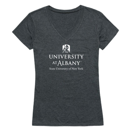 UAlbany University of Albany The Great Danes Womens Institutional T-Shirt