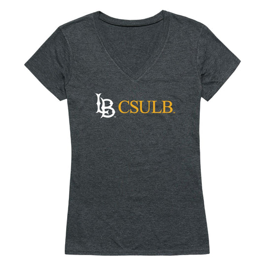 CSULB California State University Long Beach Beach Womens Institutional T-Shirt