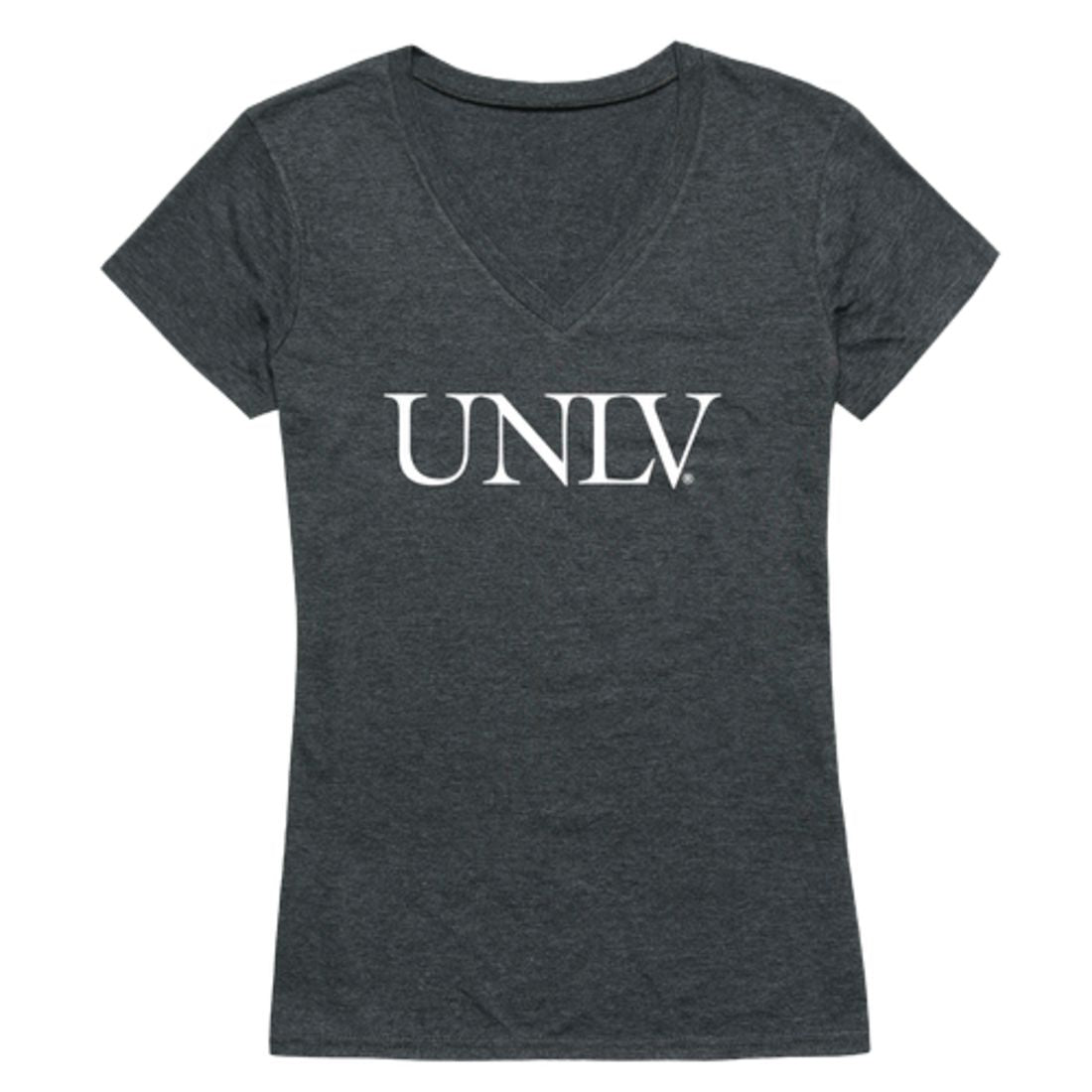 UNLV University of Nevada Las Vegas Rebels Womens Institutional T-Shirt