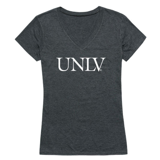 UNLV University of Nevada Las Vegas Rebels Womens Institutional T-Shirt