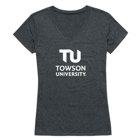 Towson University Tigers Womens Institutional T-Shirt