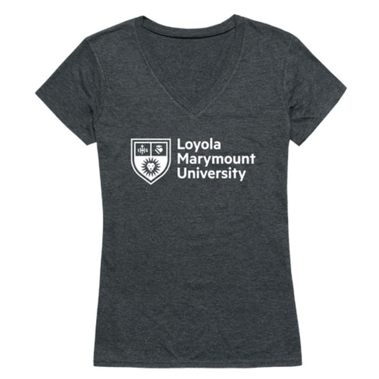 Loyola Marymount University Lions Womens Institutional T-Shirt