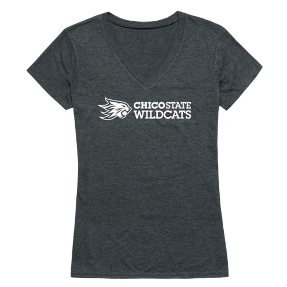 California State University Chico Wildcats Womens Institutional T-Shirt