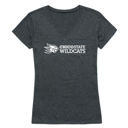 California State University Chico Wildcats Womens Institutional T-Shirt