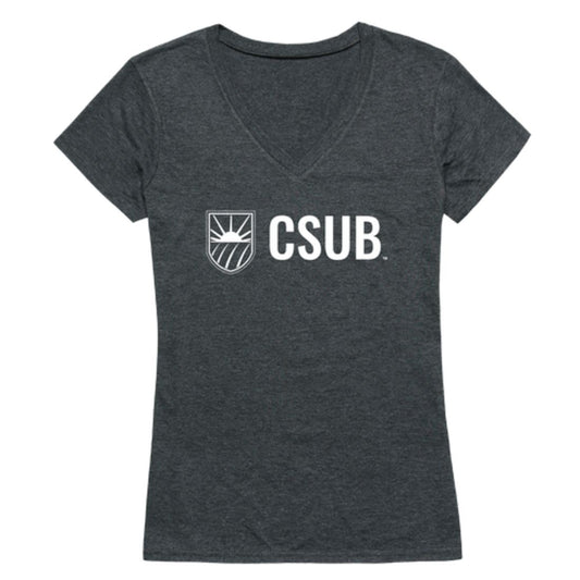 California State University Bakersfield Roadrunners Womens Institutional T-Shirt