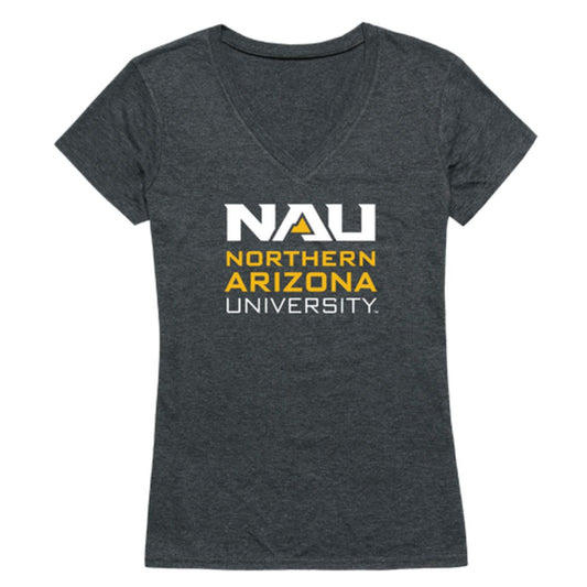 Northern Arizona University Lumberjacks Womens Institutional T-Shirt