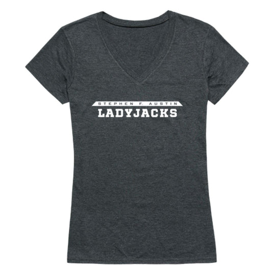 Stephen F. Austin State University Lumberjacks Womens Institutional T-Shirt