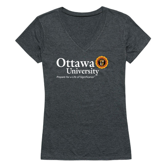 Ottawa, Gibby, OU, Braves Braves Womens Institutional T-Shirt