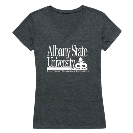 Albany State University Golden Rams Womens Institutional T-Shirt