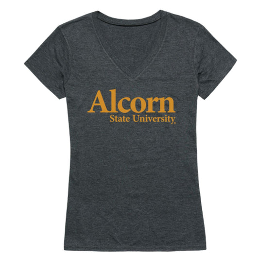 Alcorn State Braves Womens Institutional T-Shirt