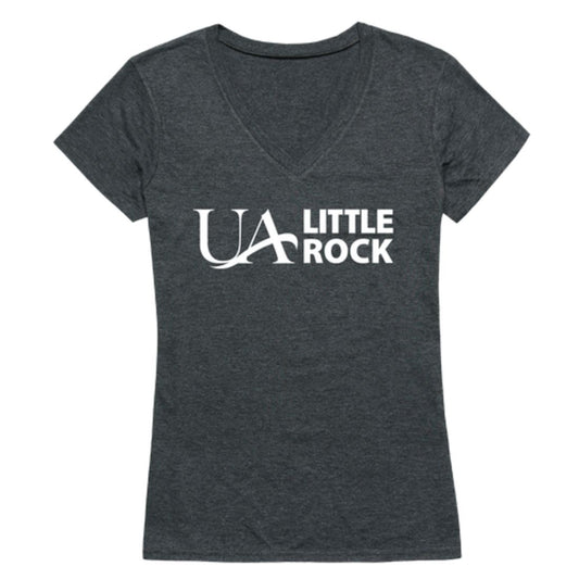 Arkansas at Little Rock Trojans Womens Institutional T-Shirt
