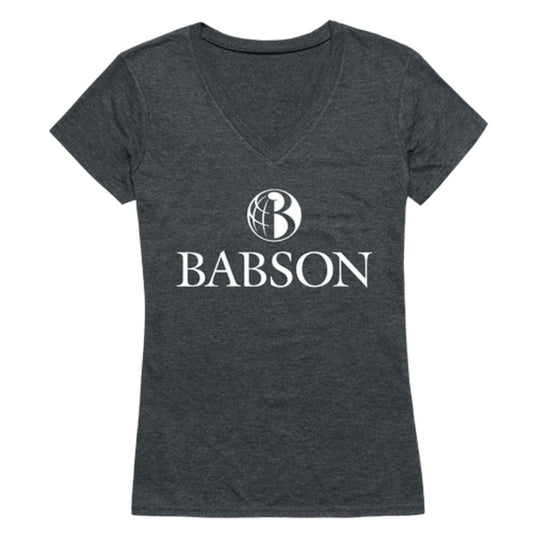 Babson College Beavers Womens Institutional T-Shirt