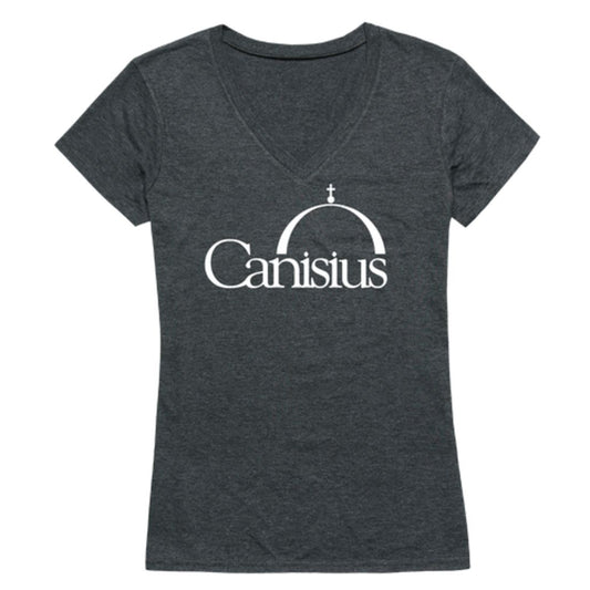 Canisius C Golden Griffins Womens Institutional T-Shirt