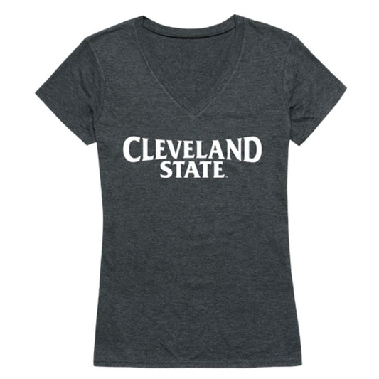 Cleveland St Vikings Womens Institutional T-Shirt