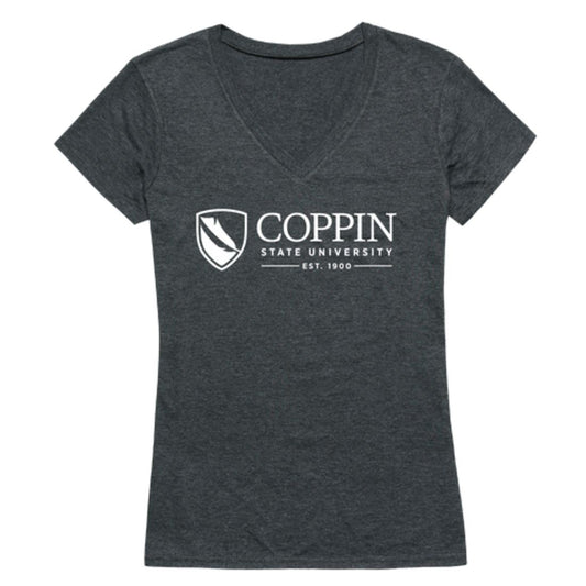 Coppin St Eagles Womens Institutional T-Shirt
