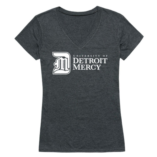 Detroit Mercy Titans Womens Institutional T-Shirt