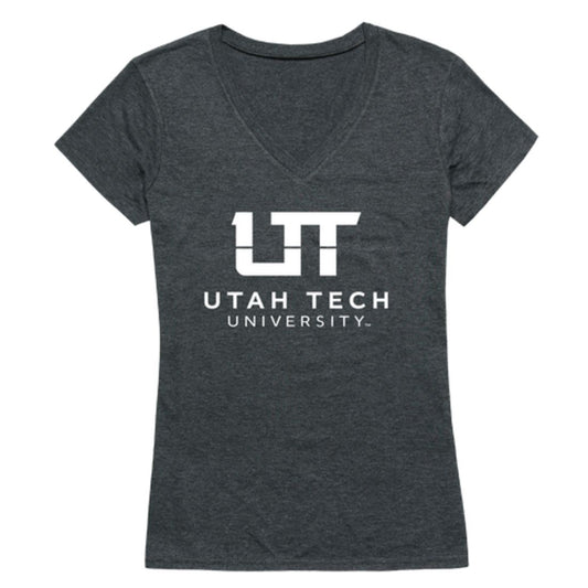 Dixie St (Renamed Utah Tech) Trailblazers Womens Institutional T-Shirt