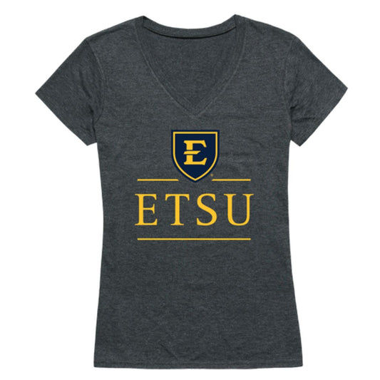 E.Tennessee St Buccaneers Womens Institutional T-Shirt