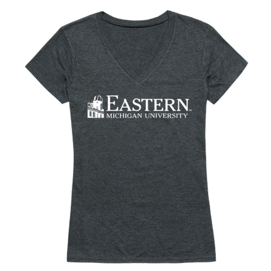 Eastern Michigan Eagles Womens Institutional T-Shirt