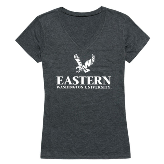 Eastern Washington Eagles Womens Institutional T-Shirt