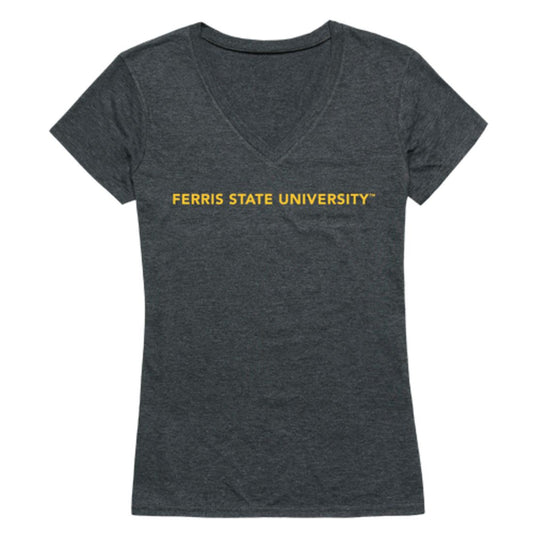 Ferris St Bulldogs Womens Institutional T-Shirt