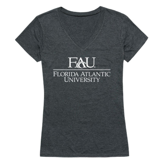 Florida Atlantic Owls Womens Institutional T-Shirt