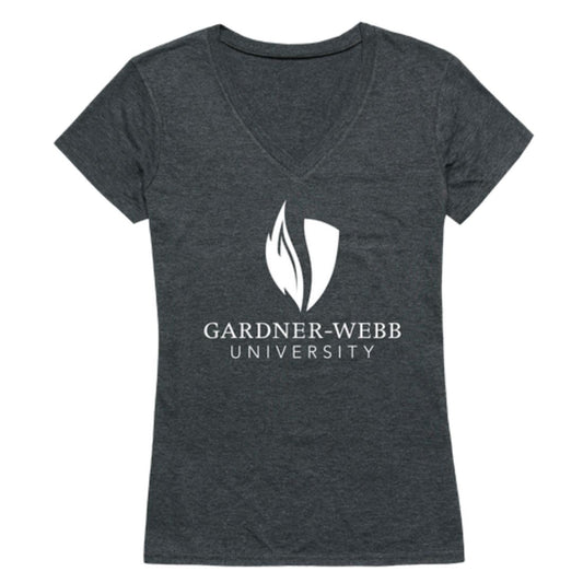 Gardner Webb Runnin' Bulldogs Womens Institutional T-Shirt