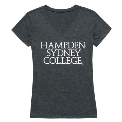 Hampden Sydney C Tigers Womens Institutional T-Shirt