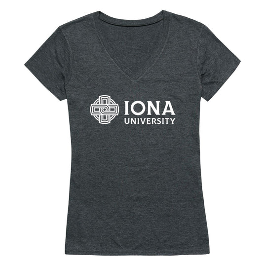 Iona C Gaels Womens Institutional T-Shirt