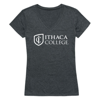 Ithaca College Bombers Womens Institutional T-Shirt