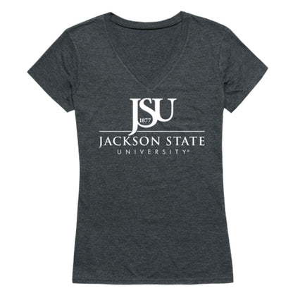 Jackson St Tigers Womens Institutional T-Shirt