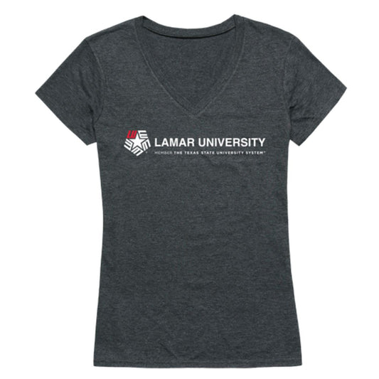 Lamar Cardinals Womens Institutional T-Shirt