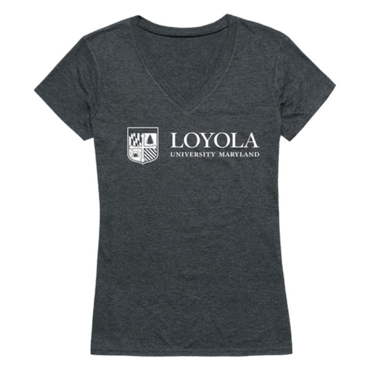 Loyola U. Maryland Greyhounds Womens Institutional T-Shirt