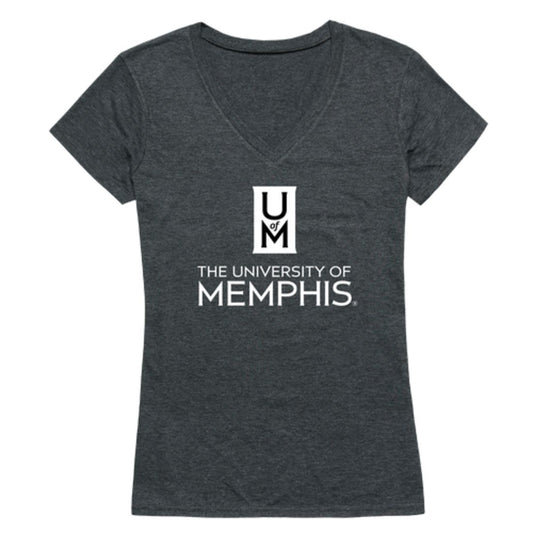Menphis Tigers Womens Institutional T-Shirt