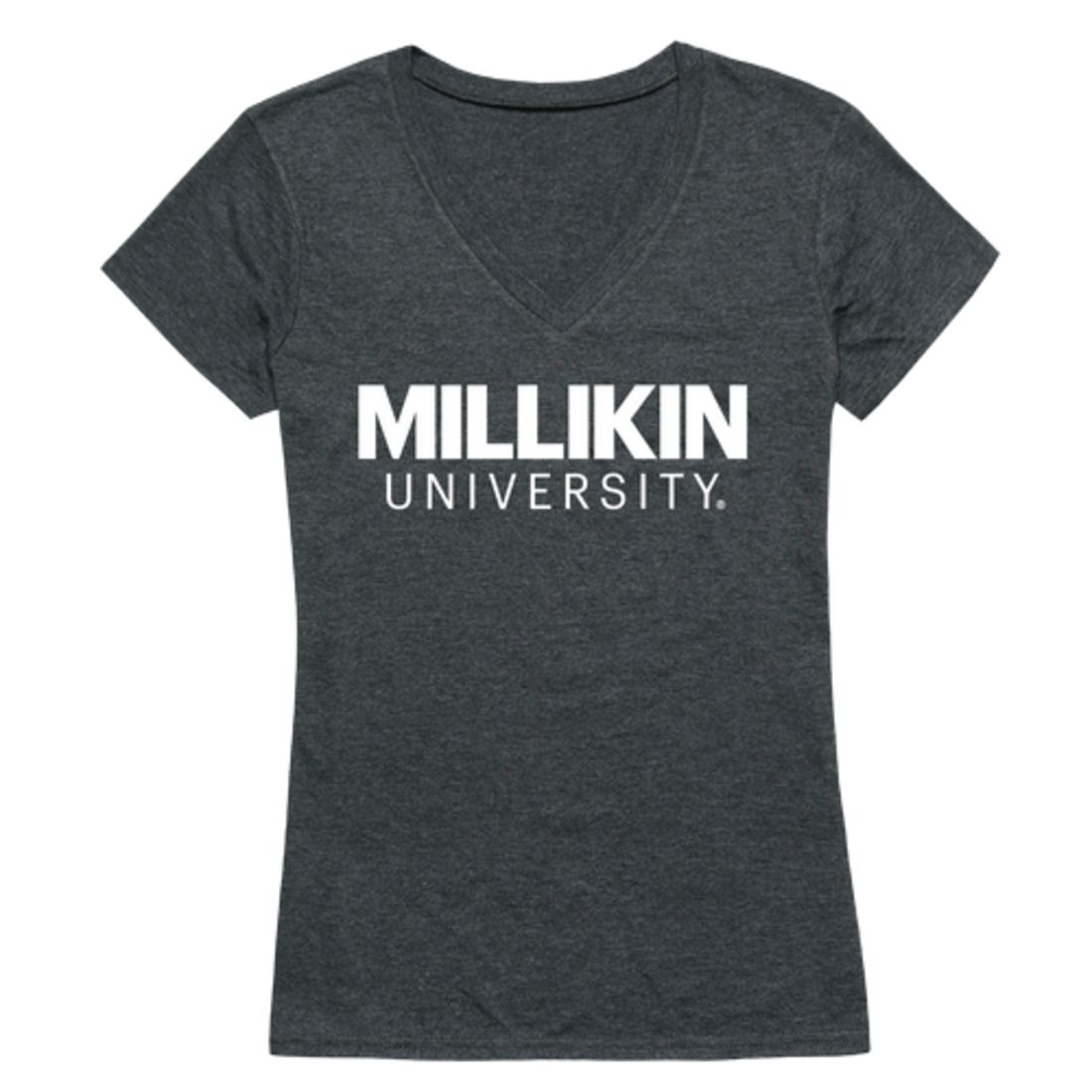 Millikin Big Blue Womens Institutional T-Shirt