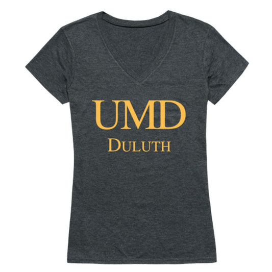 Minnesota Duluth Bulldogs Womens Institutional T-Shirt