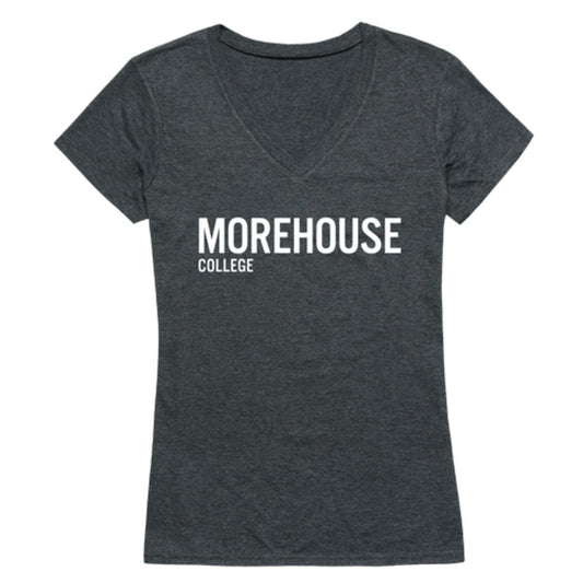 Morehouse Maroon Tigers Womens Institutional T-Shirt