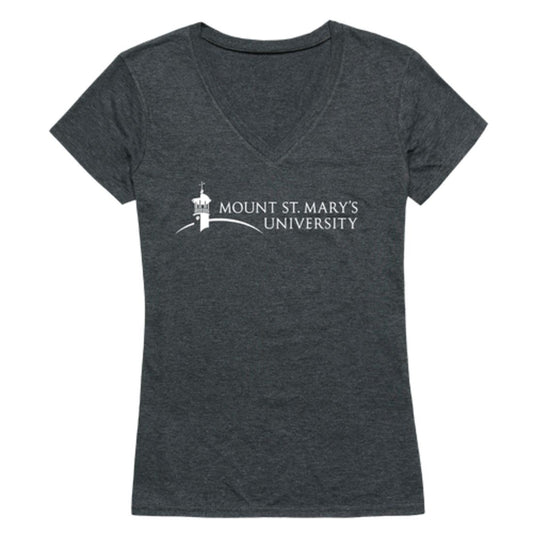 Mount St Mary's University Mountaineers Mountaineers Womens Institutional T-Shirt