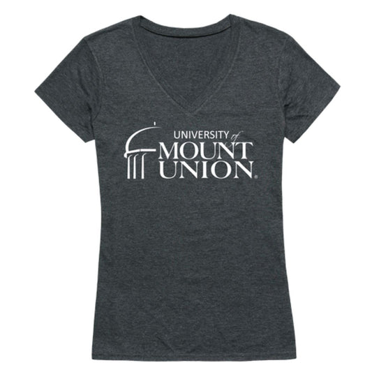 Mount Union Raiders Womens Institutional T-Shirt