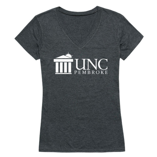 UNC Pembroke Braves Womens Institutional T-Shirt