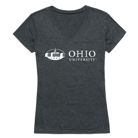 Ohio Bobcats Womens Institutional T-Shirt