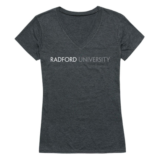 Radford Highlanders Womens Institutional T-Shirt