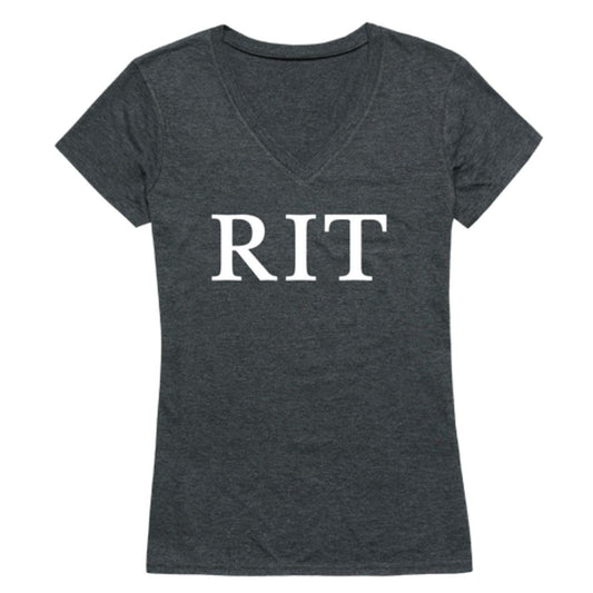 Rochester RIT Tigers Womens Institutional T-Shirt
