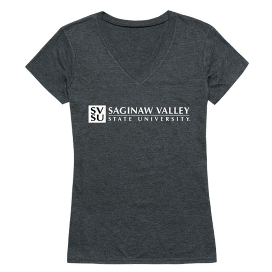 Saginaw Valley St Cardinals Womens Institutional T-Shirt