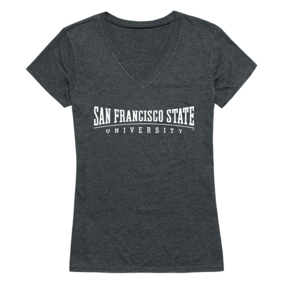 San Francisco St Gators Womens Institutional T-Shirt