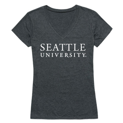 Seattle Redhawks Womens Institutional T-Shirt