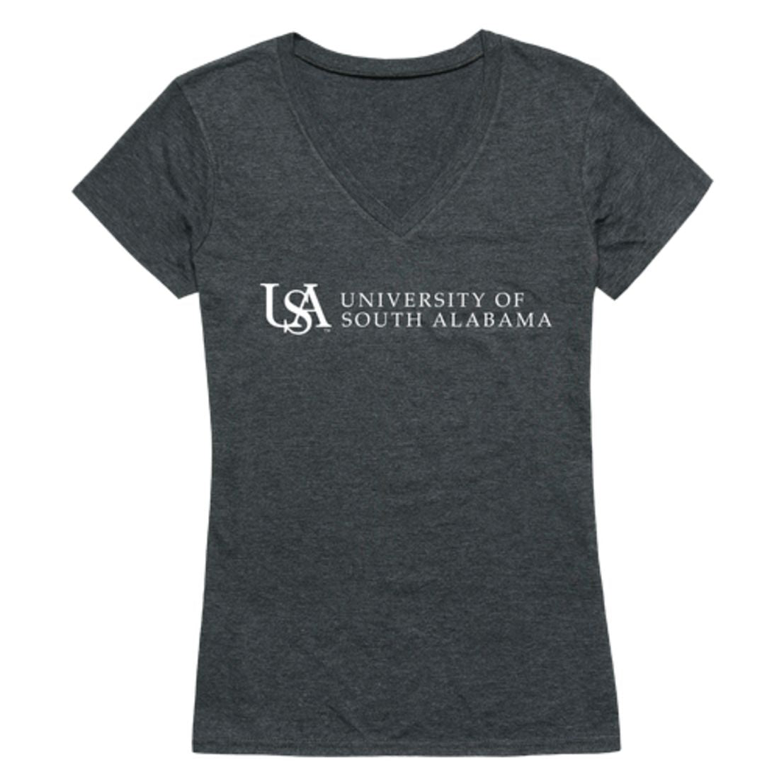 South Alabama Jaguars Womens Institutional T-Shirt