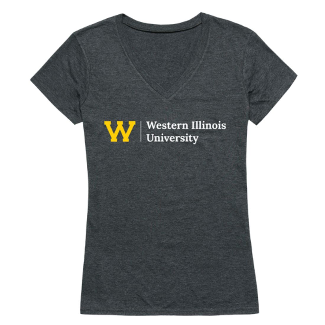 Western Illinois Leathernecks Womens Institutional T-Shirt